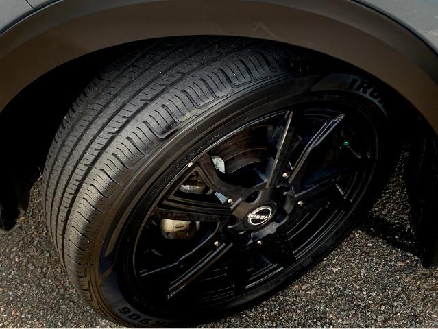 2023 Nissan Kicks Vehicle Photo in BEAUFORT, SC 29906-4218