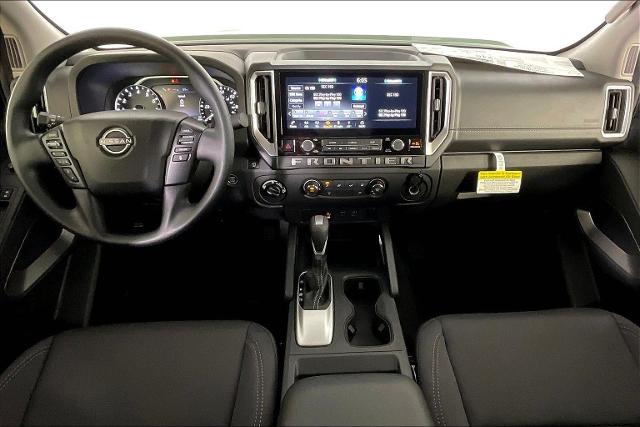 2025 Nissan Frontier Vehicle Photo in Tulsa, OK 74129