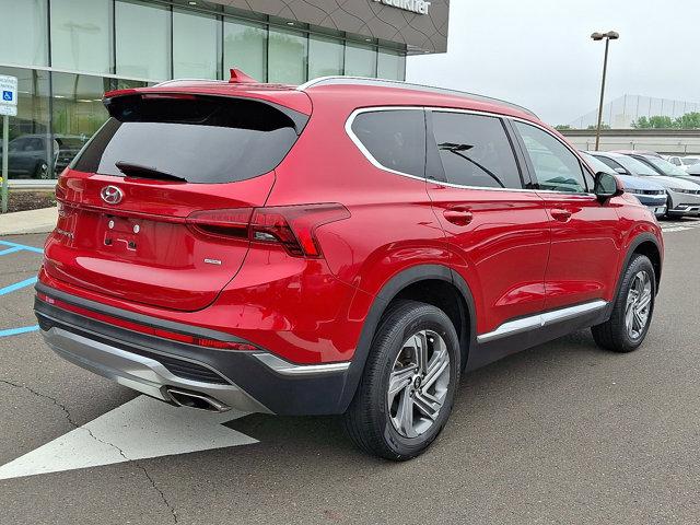 2022 Hyundai SANTA FE Vehicle Photo in Philadelphia, PA 19116