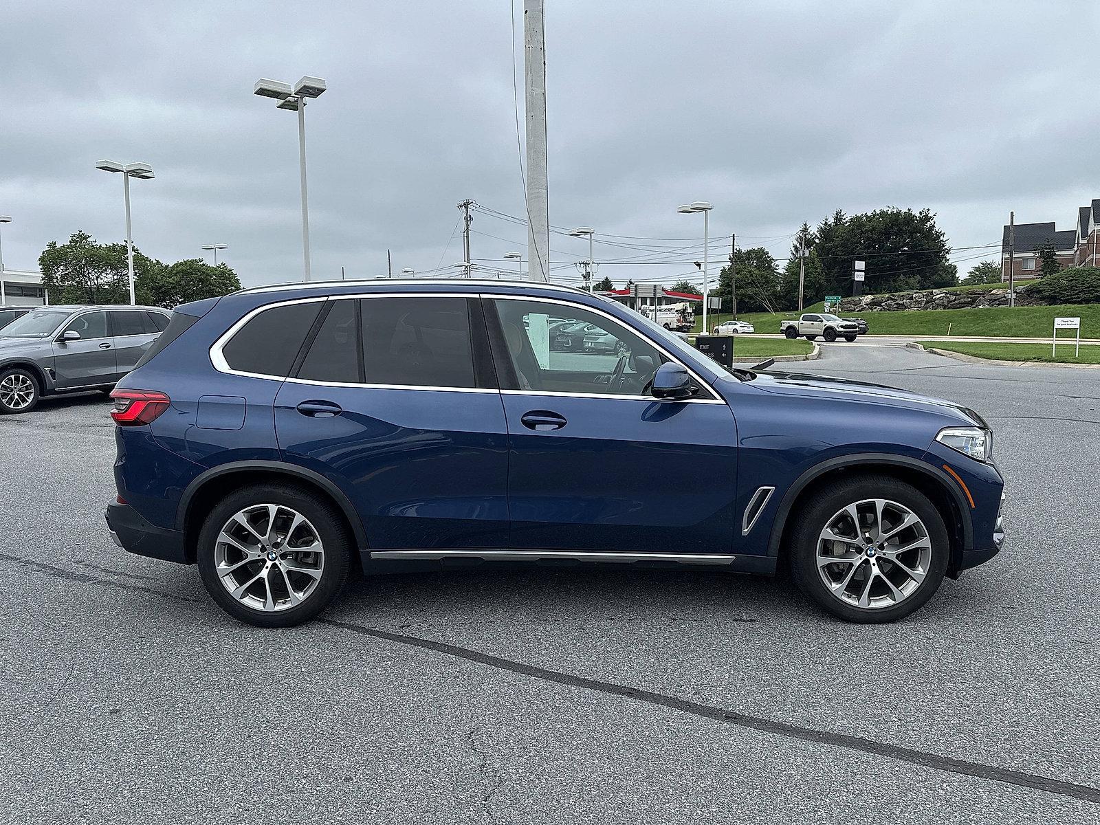 2019 BMW X5 xDrive40i Vehicle Photo in Lancaster, PA 17601