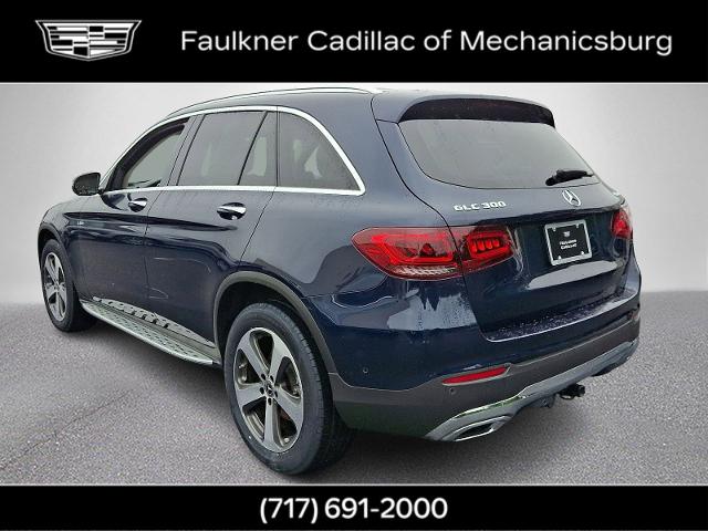 2022 Mercedes-Benz GLC Vehicle Photo in MECHANICSBURG, PA 17050-1707