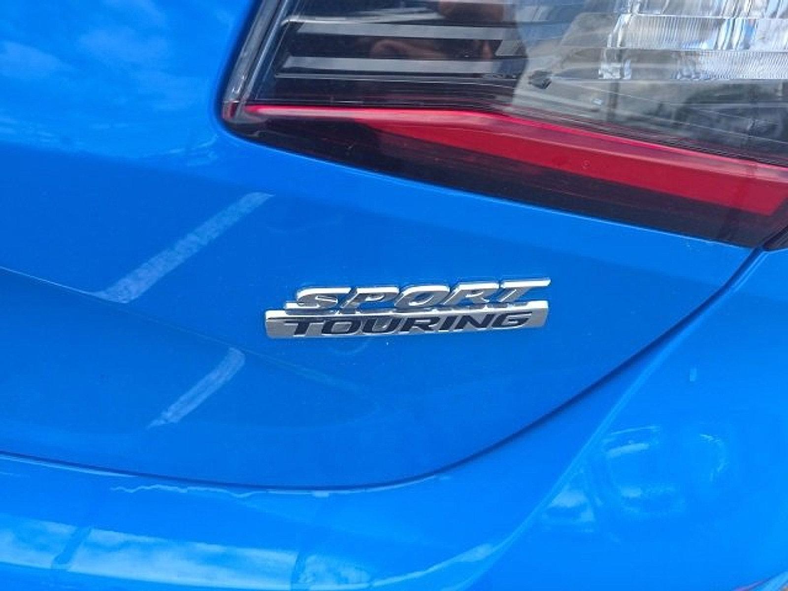 2024 Honda Civic Hatchback Vehicle Photo in Harrisburg, PA 17111