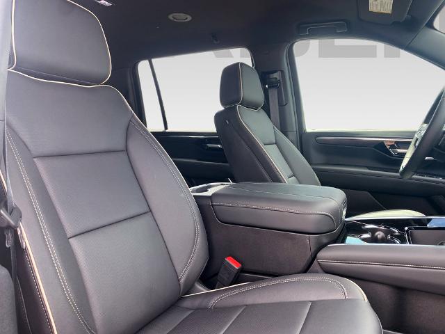 2025 Chevrolet Suburban Vehicle Photo in SAVANNAH, GA 31406-4513