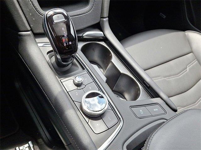2024 Cadillac XT6 Vehicle Photo in ALLENTOWN, PA 18103-7399