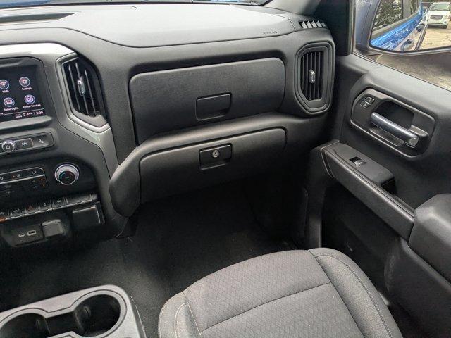2022 Chevrolet Silverado 1500 Vehicle Photo in BRUNSWICK, GA 31525-1881