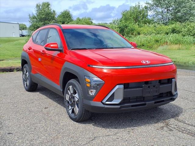 2025 Hyundai KONA Vehicle Photo in Peoria, IL 61615