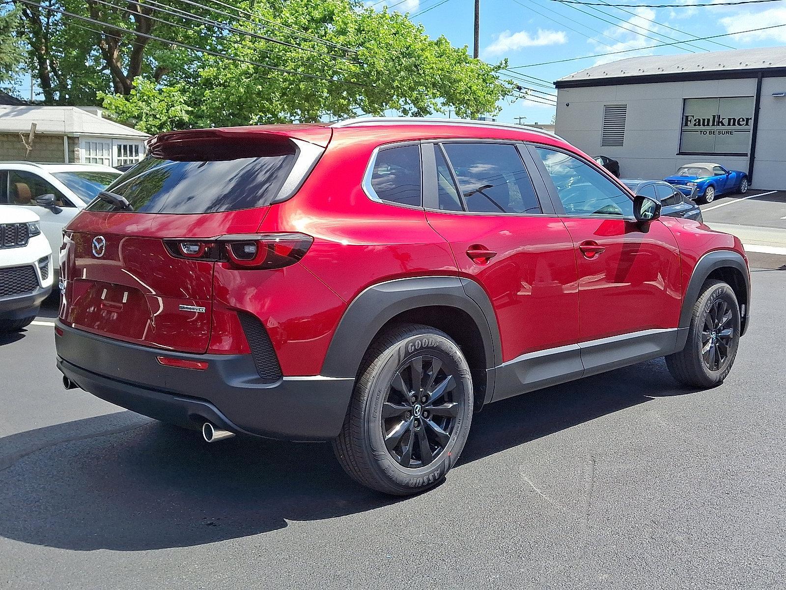 2025 Mazda CX-50 Vehicle Photo in Harrisburg, PA 17111