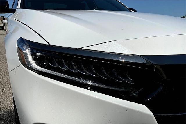 2022 Honda Accord Sedan Vehicle Photo in Tulsa, OK 74145
