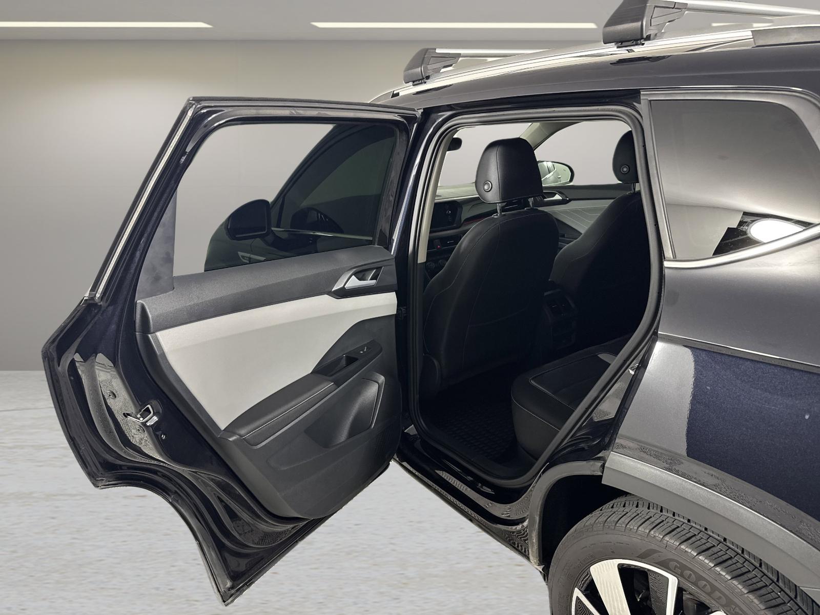 2024 Volkswagen Taos Vehicle Photo in Georgetown, TX 78626