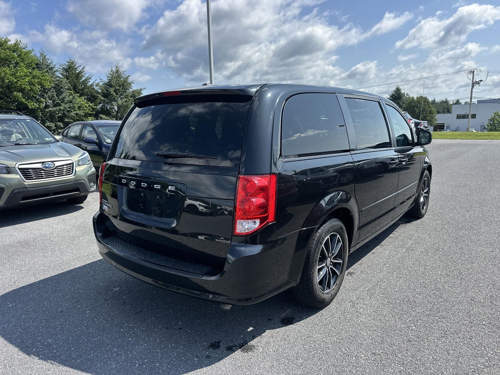 2016 Dodge Grand Caravan Vehicle Photo in Mechanicsburg, PA 17050-1707