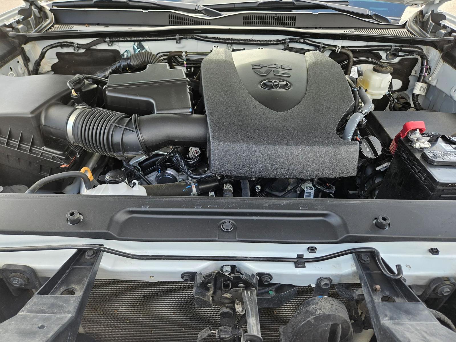 2023 Toyota Tacoma 4WD Vehicle Photo in Seguin, TX 78155