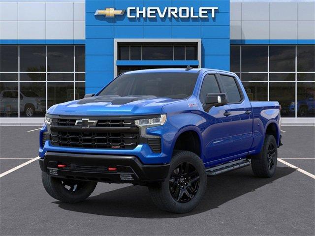 2025 Chevrolet Silverado 1500 Vehicle Photo in PUYALLUP, WA 98371-4149
