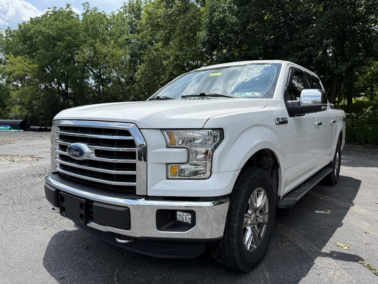 2016 Ford F-150 Vehicle Photo in Harrisburg, PA 17111