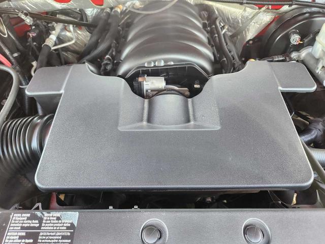 2016 Chevrolet Silverado 1500 Vehicle Photo in DENTON, TX 76210-9321