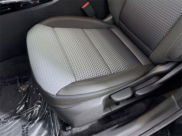 2025 Chevrolet Trax Vehicle Photo in PUYALLUP, WA 98371-4149