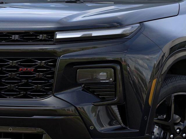 2025 Chevrolet Traverse Vehicle Photo in DANBURY, CT 06810-5034