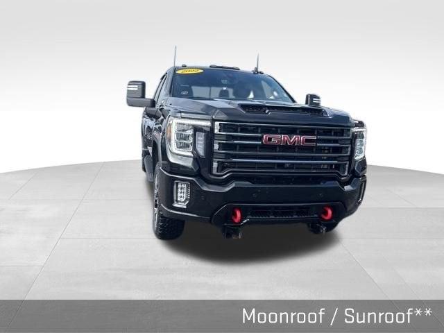 2022 GMC Sierra 2500 HD Vehicle Photo in Fishers, IN 46038
