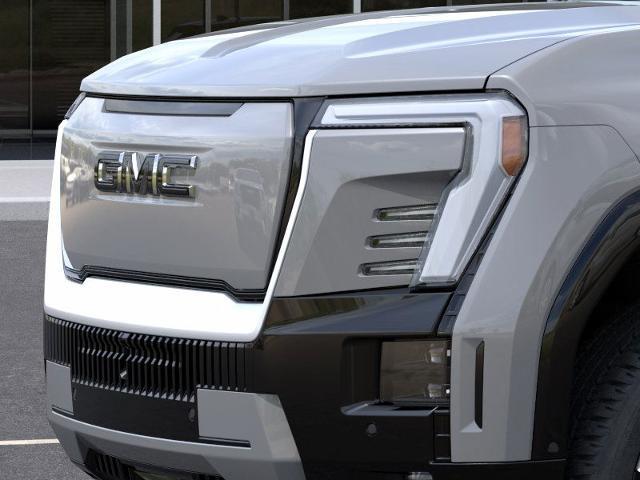 2025 GMC Sierra EV Vehicle Photo in HARRISBURG, PA 17111-1033