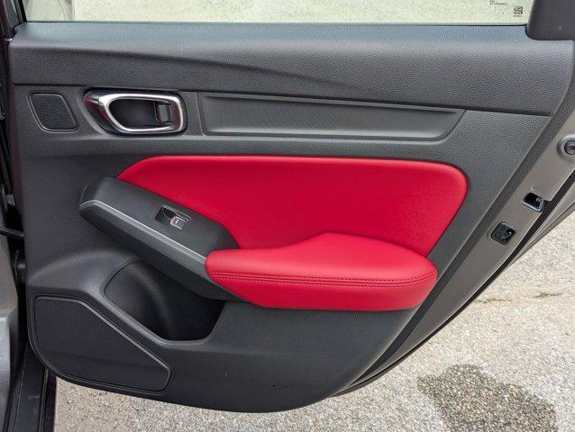 2025 Acura Integra Vehicle Photo in San Antonio, TX 78230
