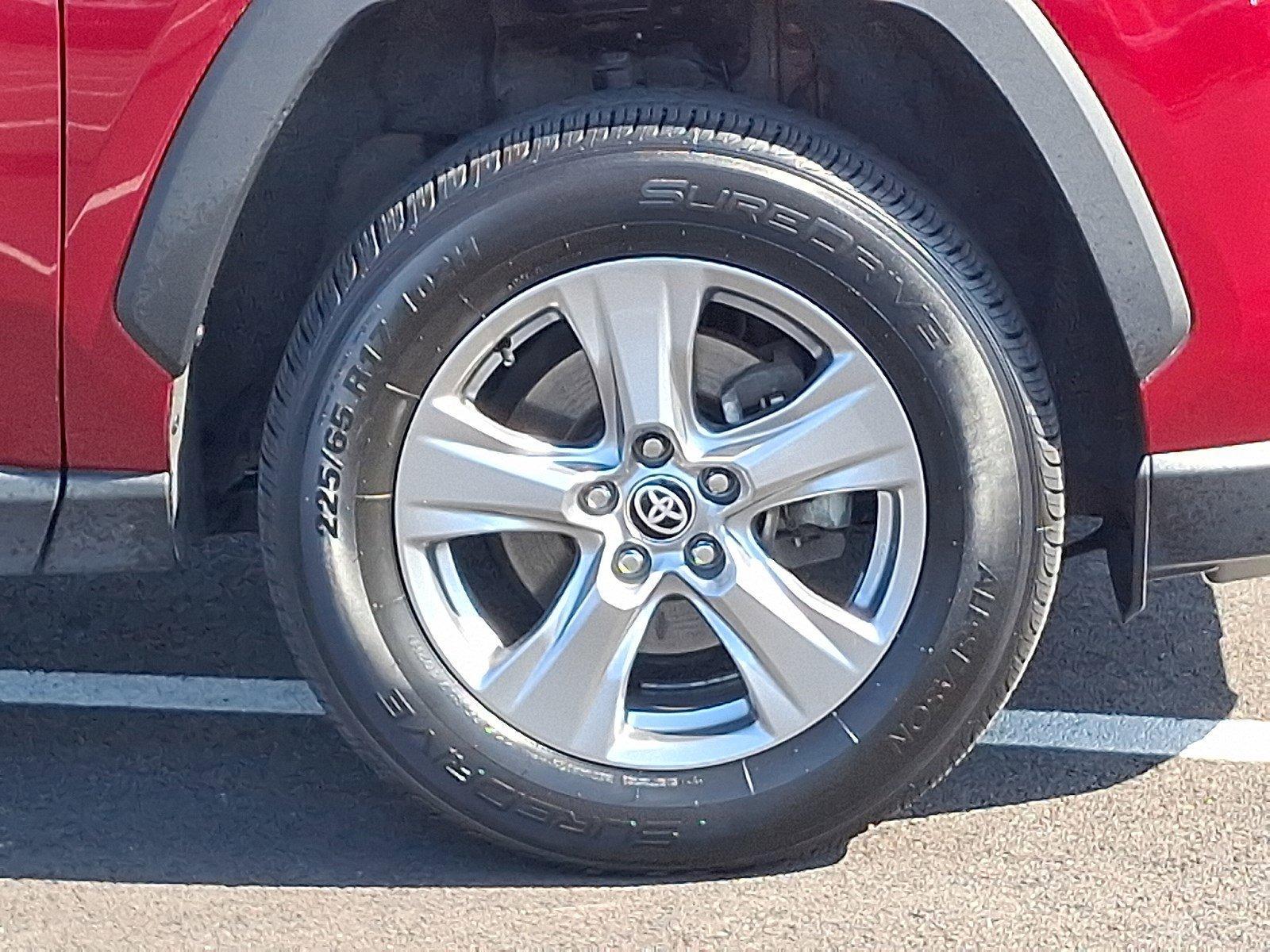 2023 Toyota RAV4 Vehicle Photo in Harrisburg, PA 17111