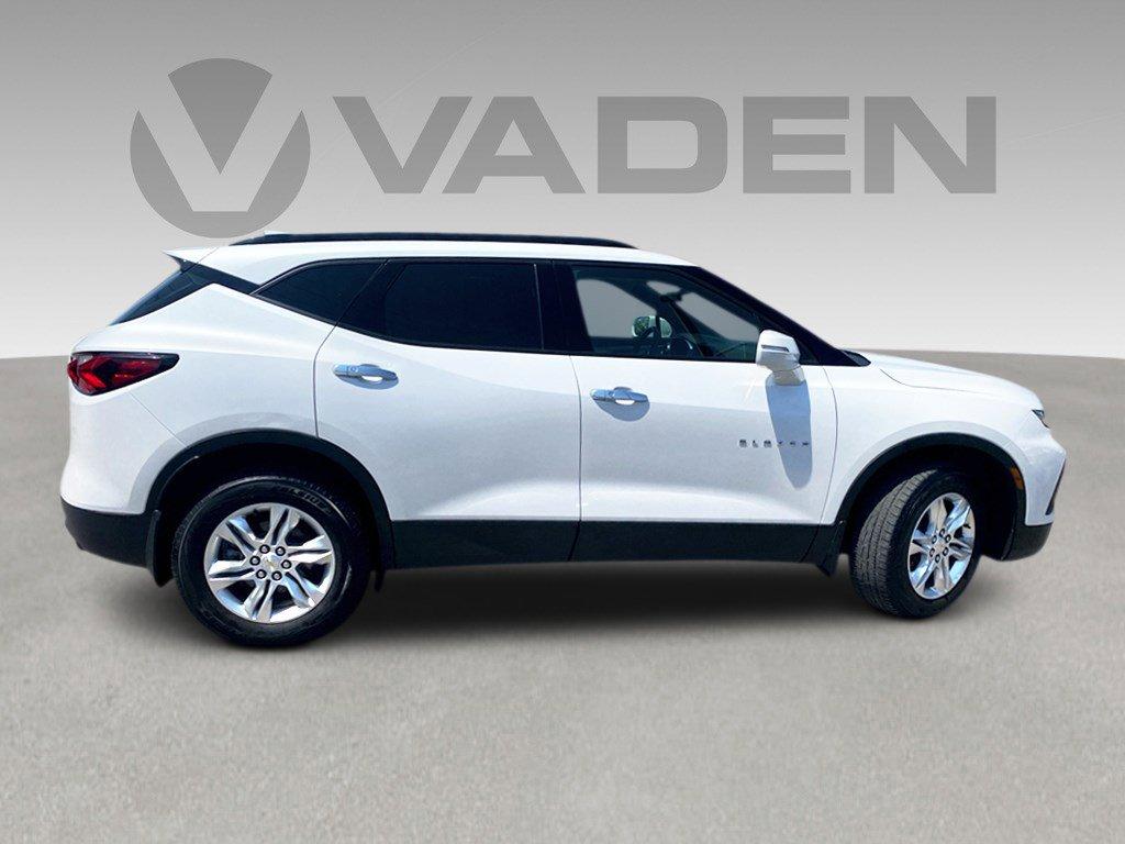 2020 Chevrolet Blazer Vehicle Photo in SAVANNAH, GA 31406-4513
