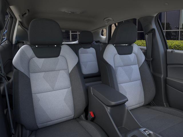2025 Chevrolet Trax Vehicle Photo in GEORGETOWN, TX 78626-7508