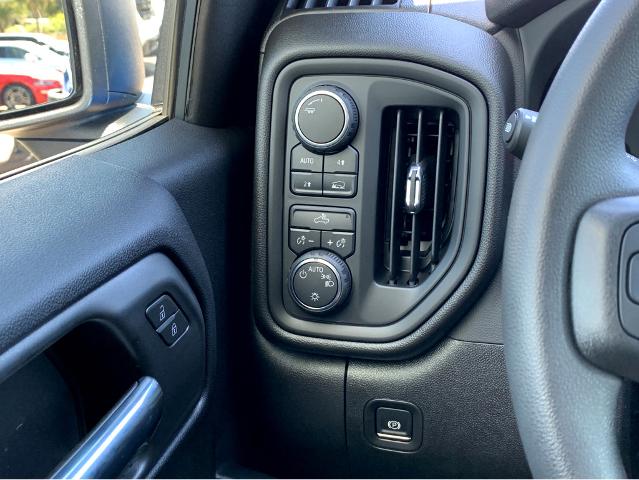 2025 Chevrolet Silverado 1500 Vehicle Photo in BEAUFORT, SC 29906-4218