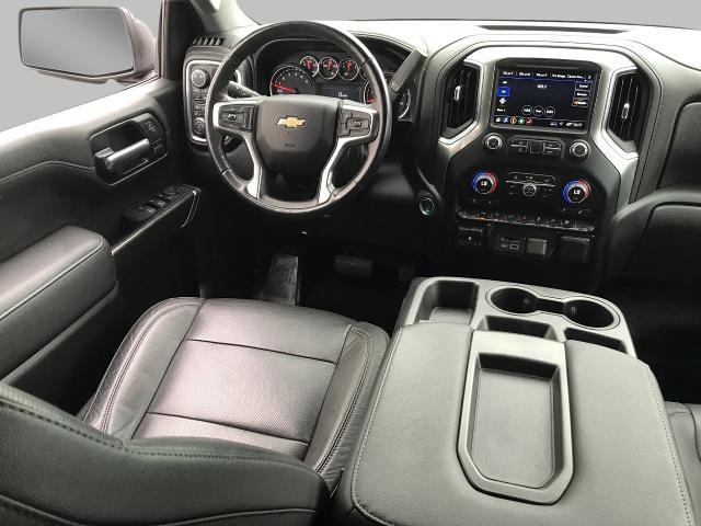 2019 Chevrolet Silverado 1500 Vehicle Photo in GREEN BAY, WI 54303-3330