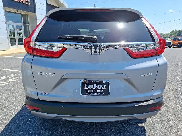 2019 Honda CR-V Vehicle Photo in HARRISBURG, PA 17111-1033