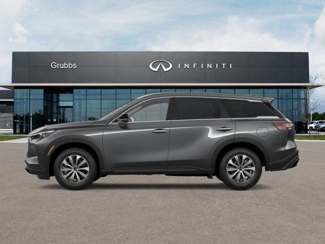 2025 INFINITI QX60 Vehicle Photo in San Antonio, TX 78230