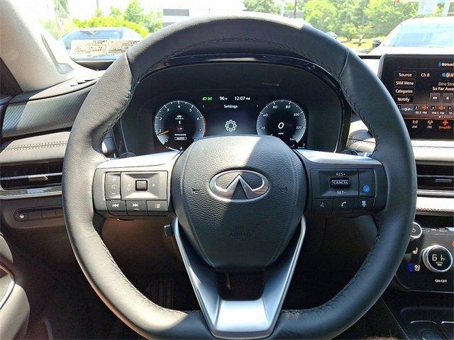 2025 INFINITI QX60 Vehicle Photo in Willow Grove, PA 19090