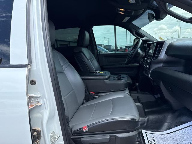 2024 Ram 2500 Vehicle Photo in EASTLAND, TX 76448-3020