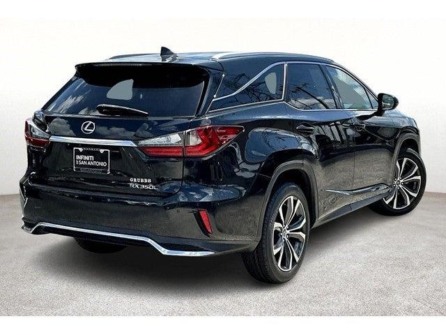 2021 Lexus RX 350L Vehicle Photo in San Antonio, TX 78230