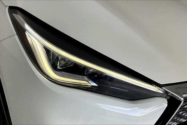 2022 INFINITI QX50 Vehicle Photo in Grapevine, TX 76051
