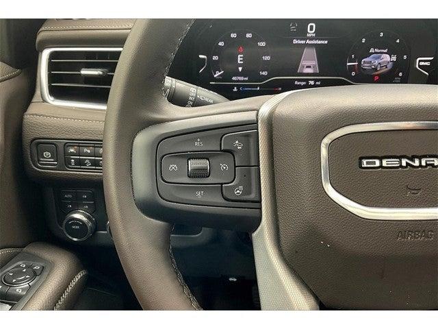 2024 GMC Yukon XL Vehicle Photo in Grapevine, TX 76051