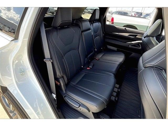 2025 INFINITI QX60 Vehicle Photo in Grapevine, TX 76051