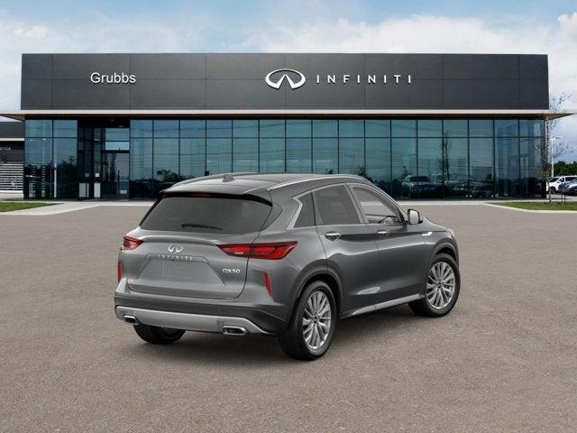 2025 INFINITI QX50 Vehicle Photo in Grapevine, TX 76051