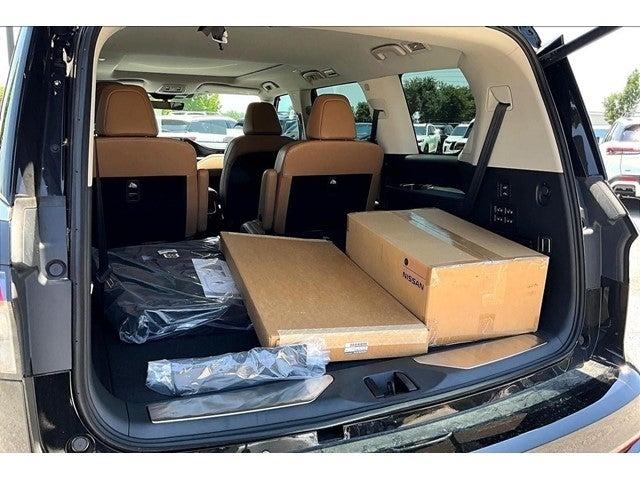 2025 INFINITI QX80 Vehicle Photo in San Antonio, TX 78230