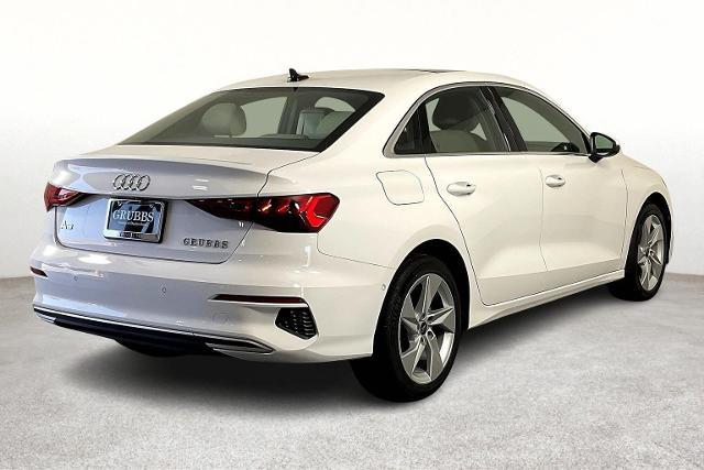 2024 Audi A3 Vehicle Photo in Tulsa, OK 74129
