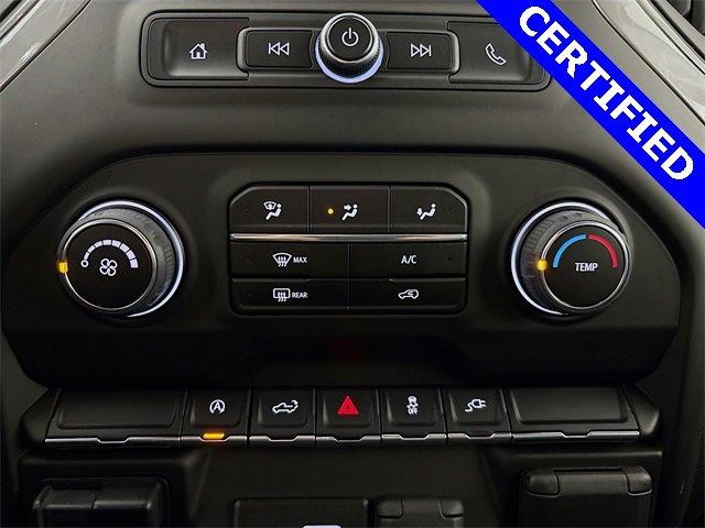 2022 Chevrolet Silverado 1500 LTD Vehicle Photo in PUYALLUP, WA 98371-4149