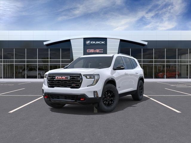 2025 GMC Acadia Vehicle Photo in APPLETON, WI 54914-8833