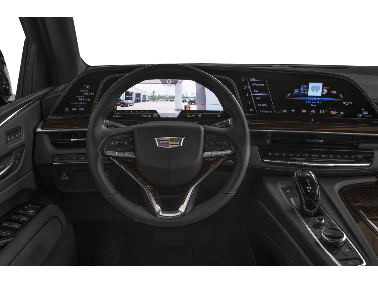 2023 Cadillac Escalade ESV Vehicle Photo in Tulsa, OK 74145