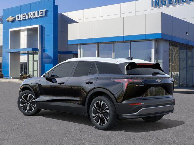 2025 Chevrolet Blazer EV Vehicle Photo in DANBURY, CT 06810-5034
