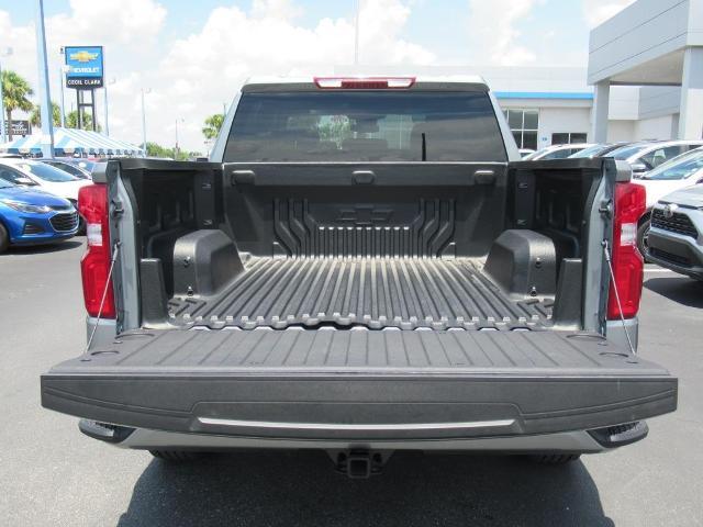 2025 Chevrolet Silverado 1500 Vehicle Photo in LEESBURG, FL 34788-4022