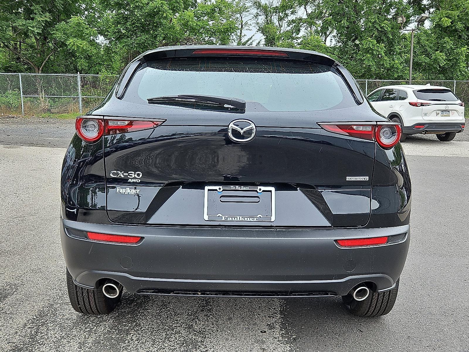2025 Mazda CX-30 Vehicle Photo in Trevose, PA 19053