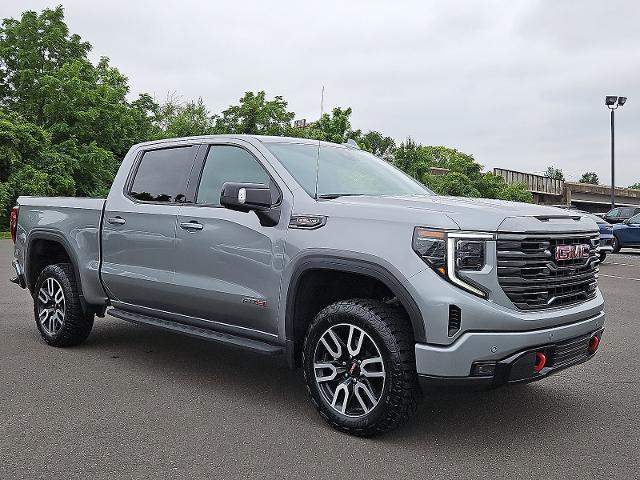 2024 GMC Sierra 1500 Vehicle Photo in TREVOSE, PA 19053-4984