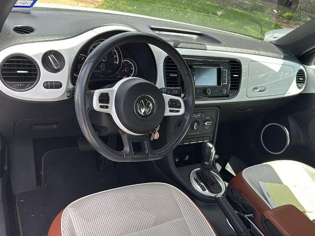 2015 Volkswagen Beetle Coupe Vehicle Photo in San Antonio, TX 78230