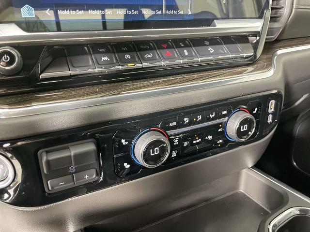 2025 Chevrolet Silverado 1500 Vehicle Photo in GILBERT, AZ 85297-0402
