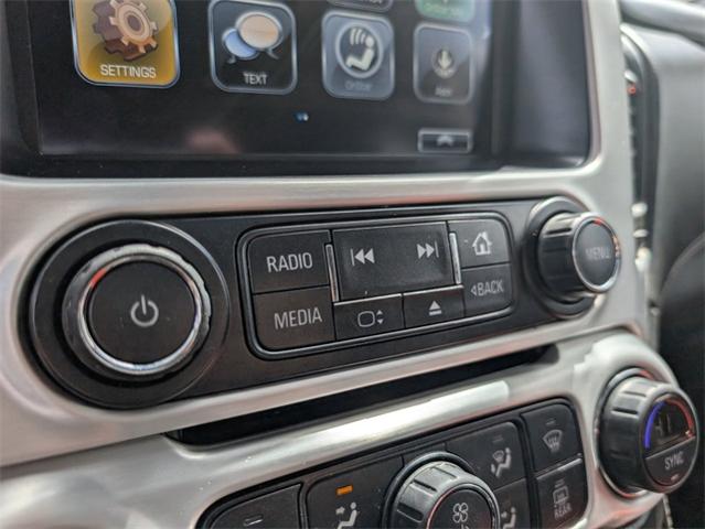 2020 GMC Yukon Vehicle Photo in ENGLEWOOD, CO 80113-6708