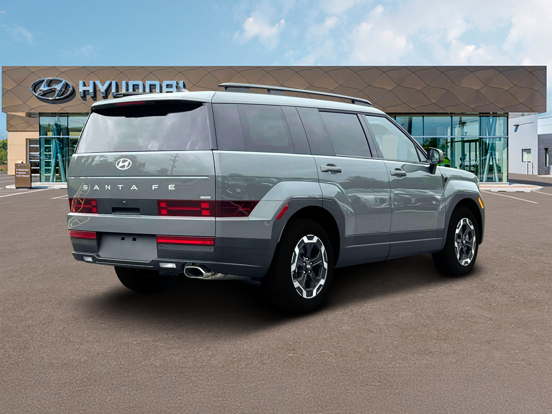 2025 Hyundai SANTA FE Vehicle Photo in Harrisburg, PA 17111